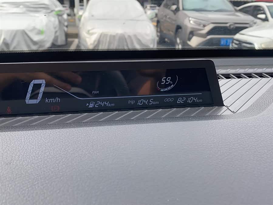 哪吒汽车 哪吒AYA 2023 #7 哪吒汽车 哪吒AYA 2023 汽车图片 #7