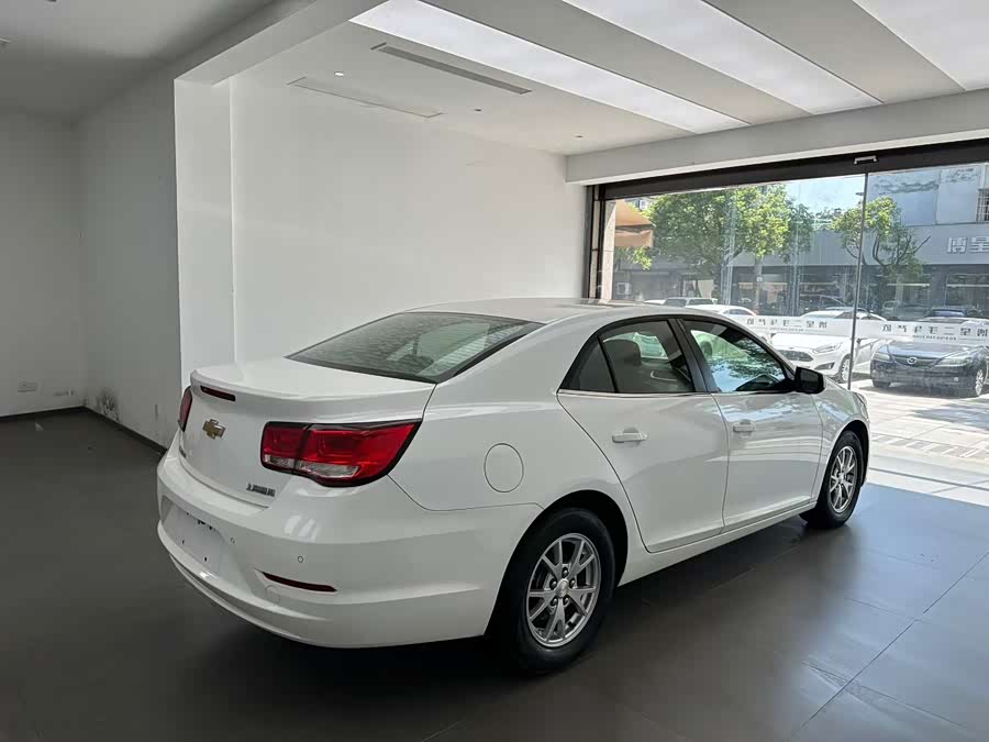 Chevrolet Malibu 2016 car image #7