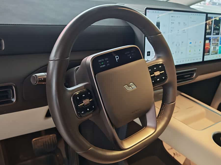 理想汽车 理想MEGA 2024 汽车图片 #7