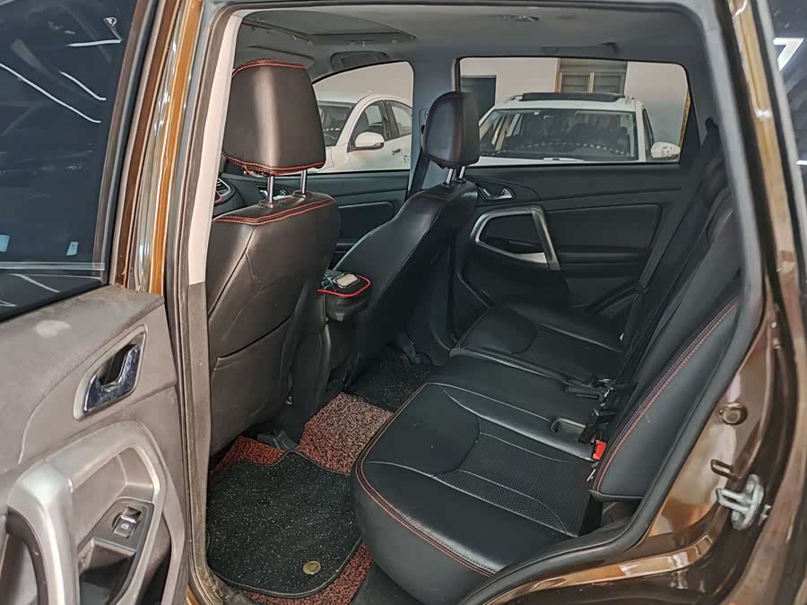 Chery Tiggo 5 2015 #7 Chery Tiggo 5 2015 car image #7