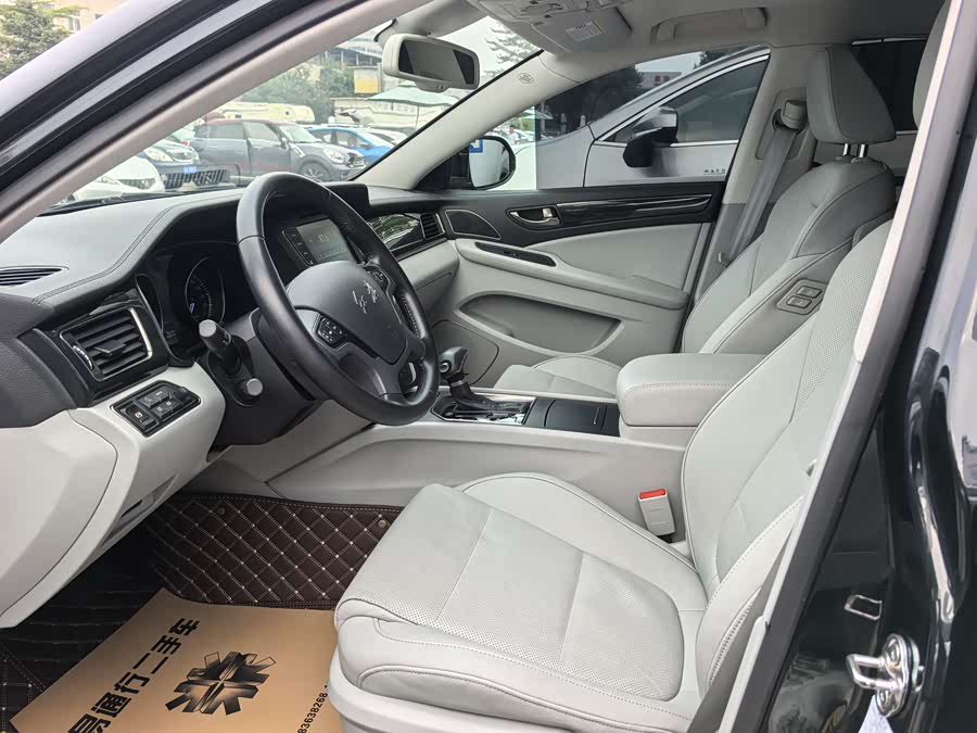 HongQi H7 2019 #7 HongQi H7 2019 car image #7