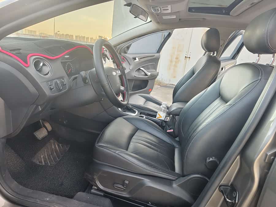 Ford Mondeo-Zhisheng 2012 car image #7