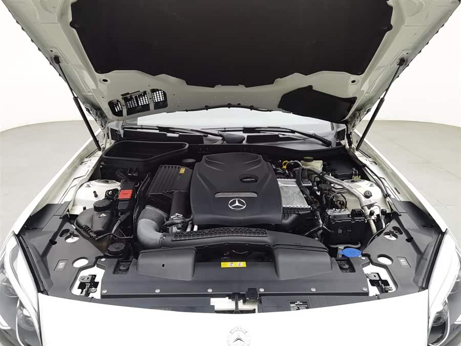 Mercedes-Benz SLC Class 2016 car image #7