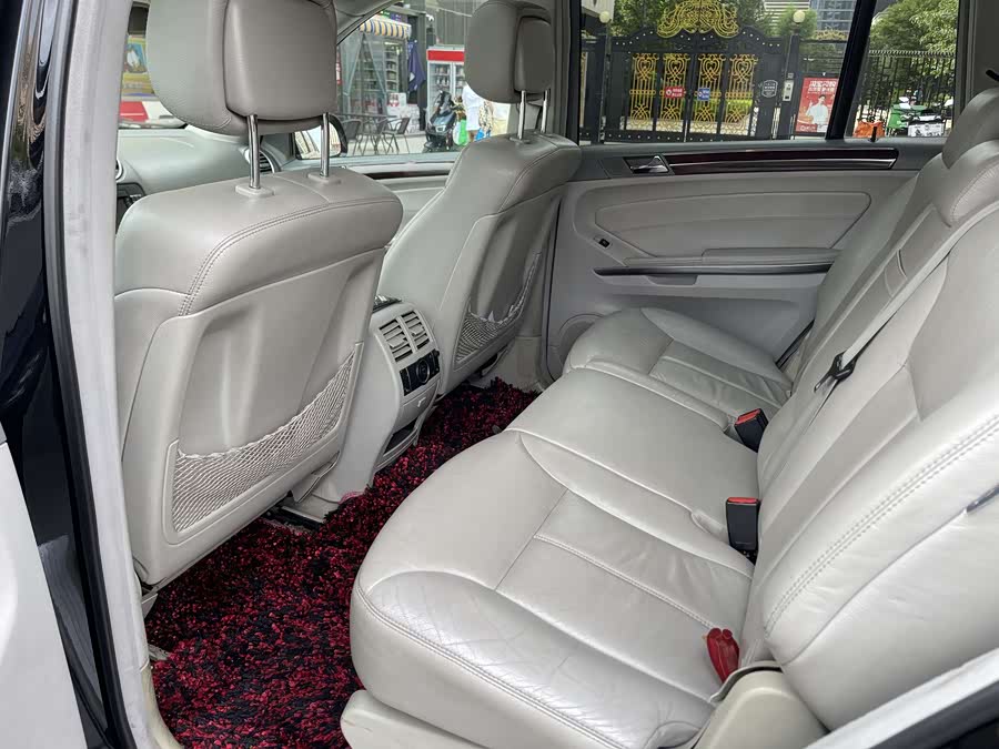 Mercedes-Benz GL Class 2007 car image #7