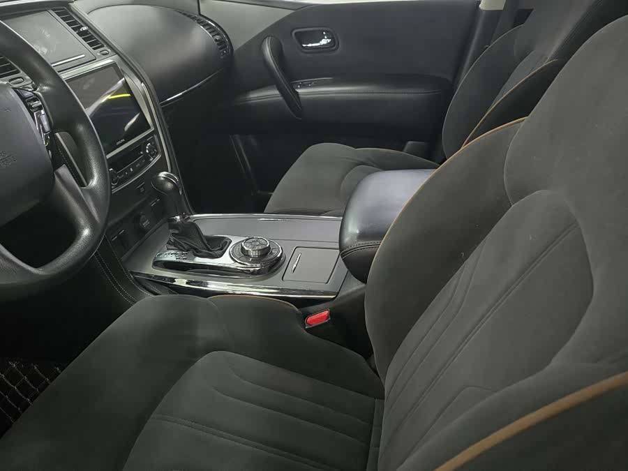 日产 途乐 2020 汽车图片 #7