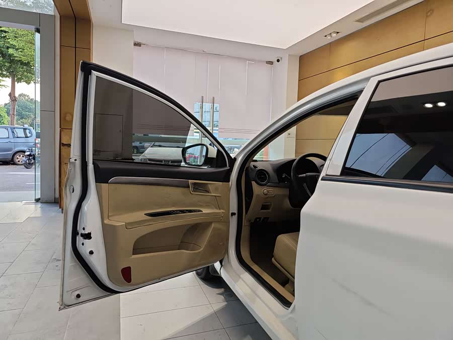 Roewe 350 2014 imagen de coche #7