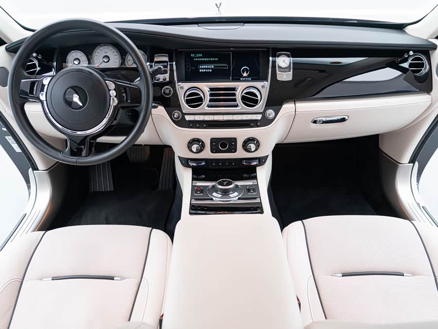 劳斯莱斯 魅影 2017 汽车图片 #7