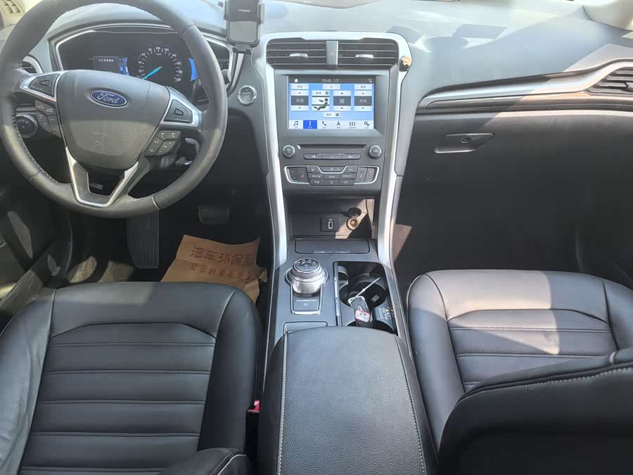 Ford Mondeo New Energy 2019 #7 Ford Mondeo New Energy 2019 car image #7