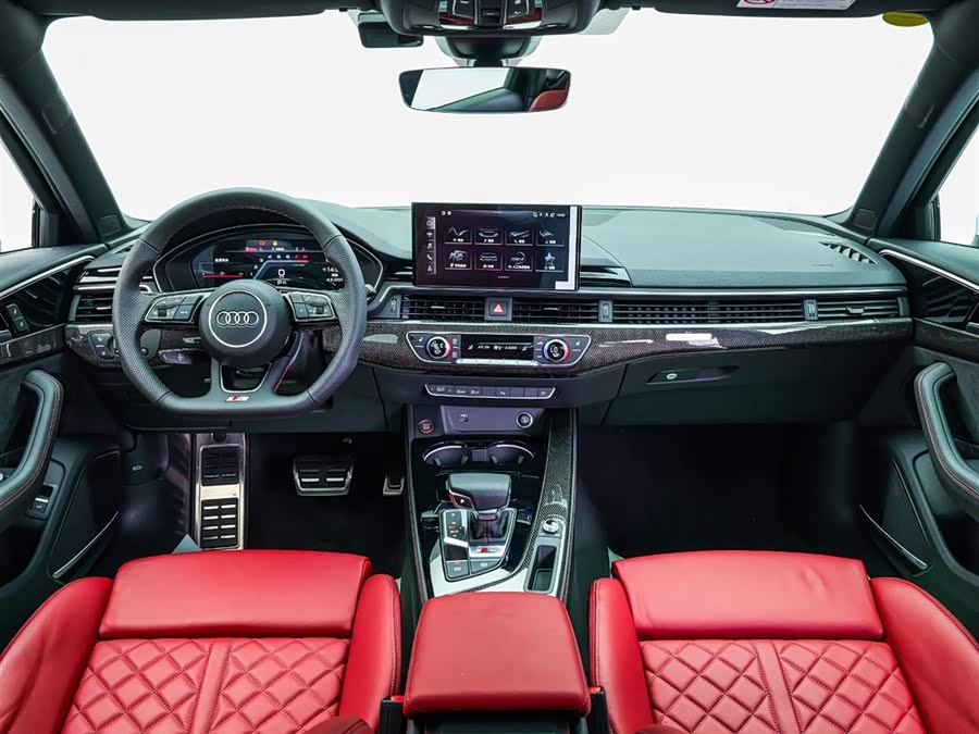 Audi S4 2023 #7 Audi S4 2023 car image #7