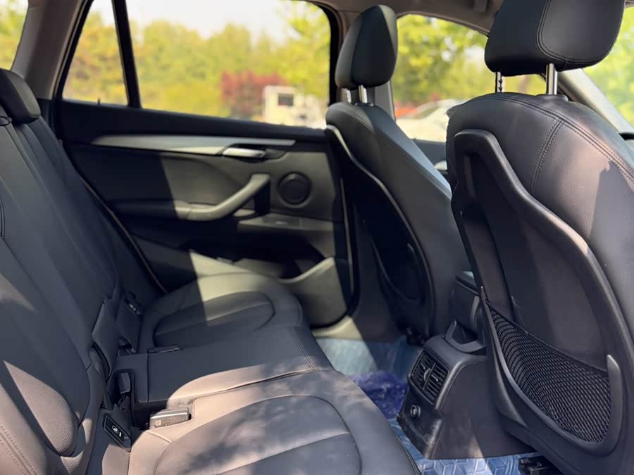 宝马 宝马X1 2016 汽车图片 #7