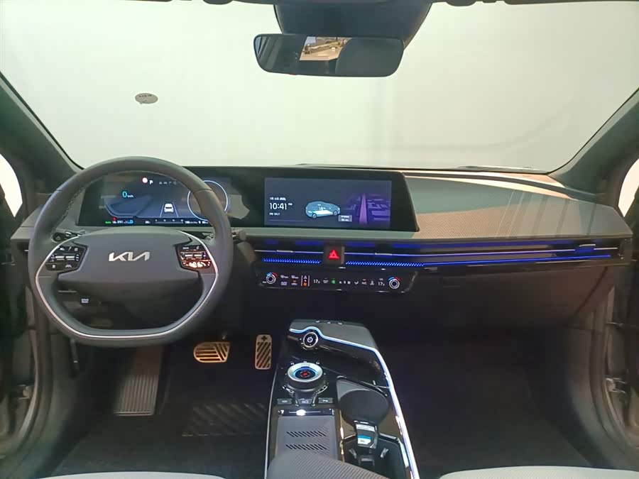 起亚 起亚EV6 2025 汽车图片 #7