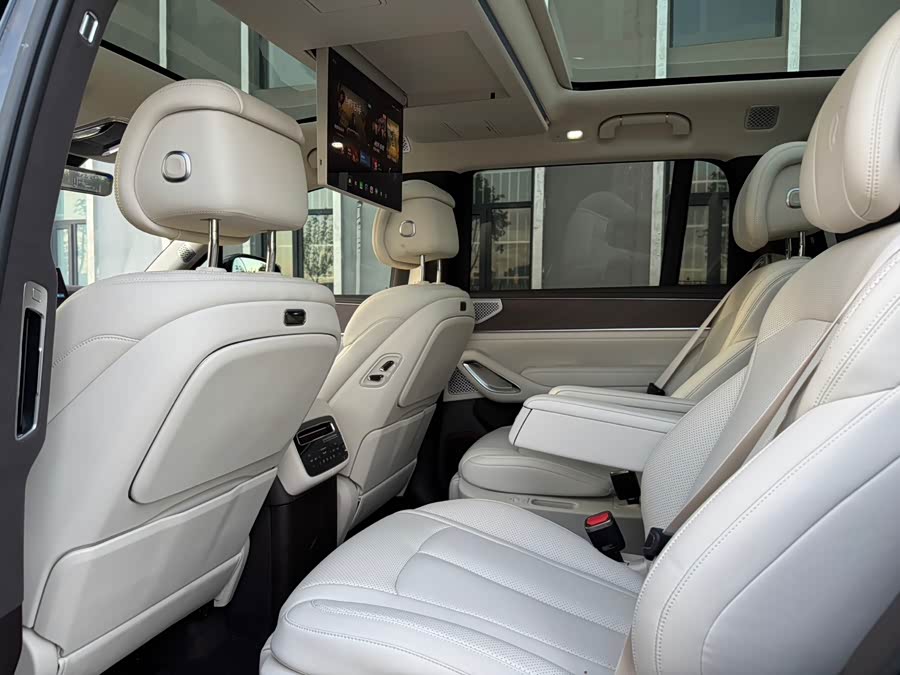 Denza N9 2025 imagem de carro #7