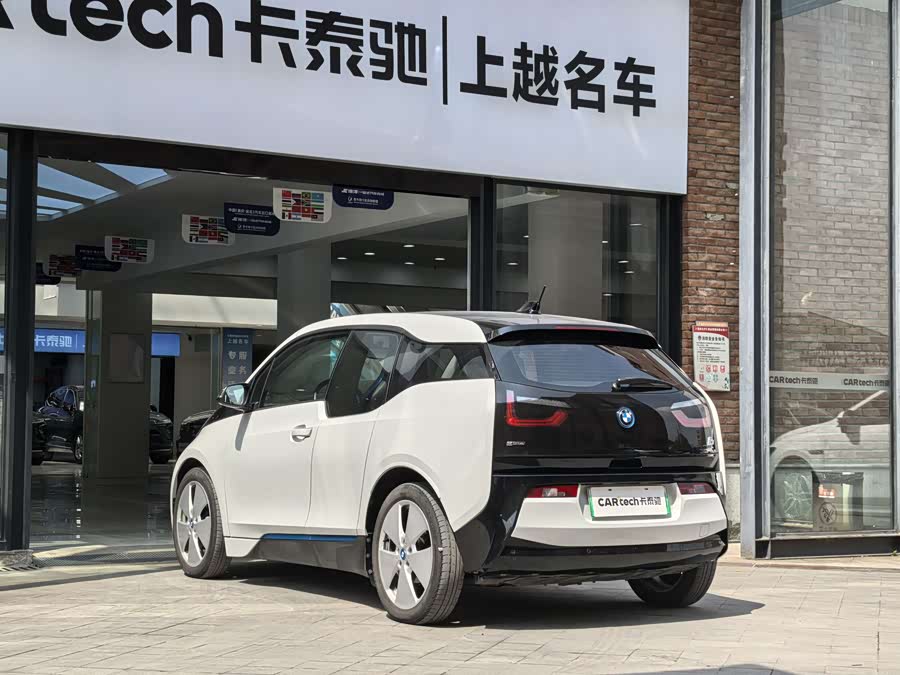 BMW i3 (Imported) 2017 car image #7