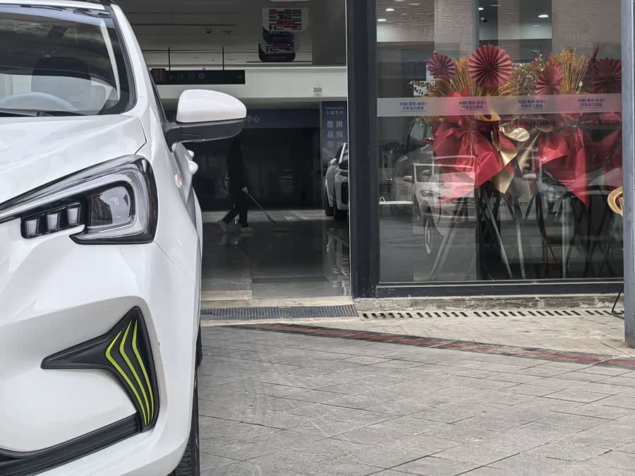 Changan BenBen E-Star 2023 car image #7