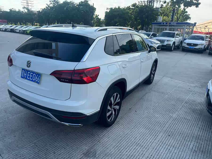 Volkswagen Tayron 2019 immagine di auto #7