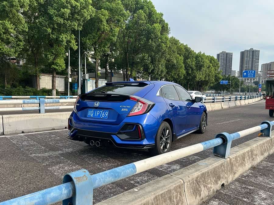 Honda Civic 2021 car image #7