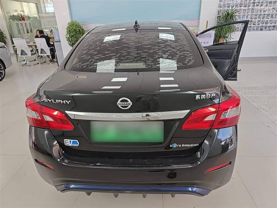 日产 轩逸·纯电 2020 汽车图片 #7