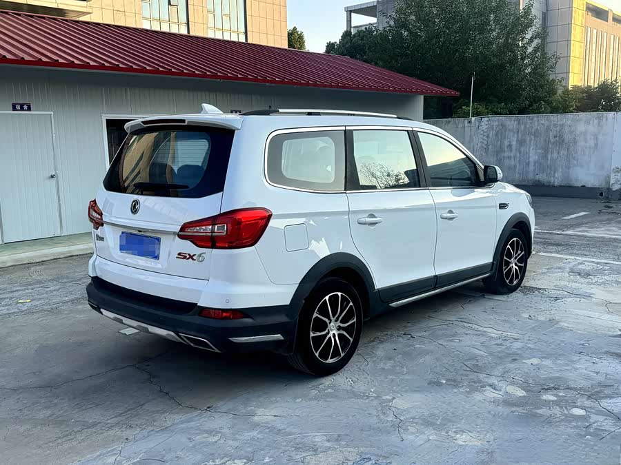 Forthing SX6 2020 car image #7