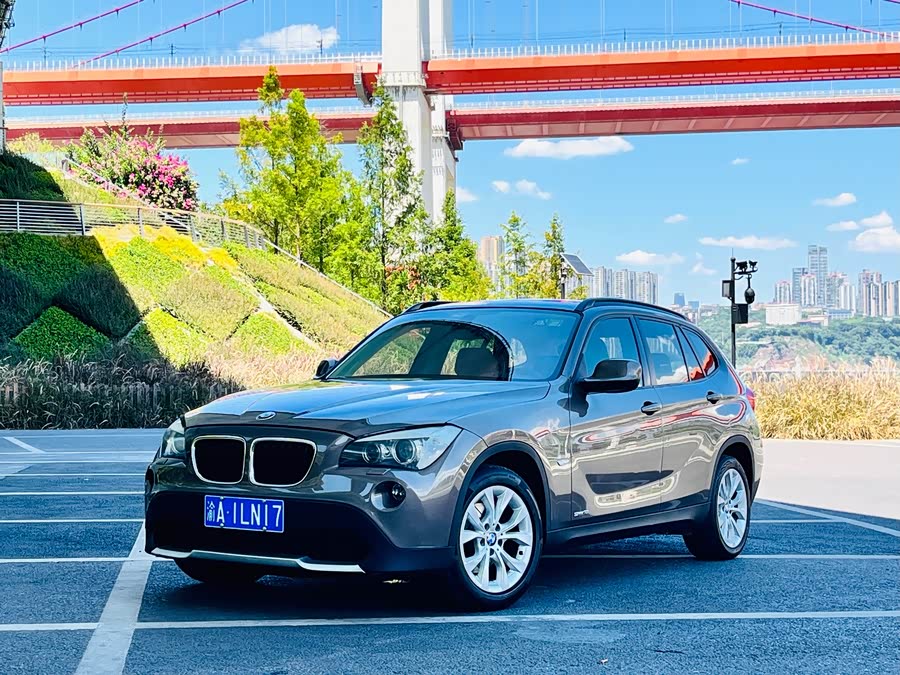 BMW X1 (Imported) 2012 car image #7