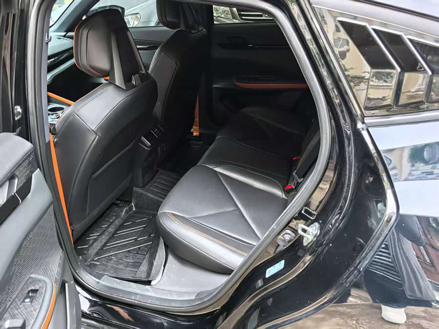 Changan UNI-V 2022 car image #7