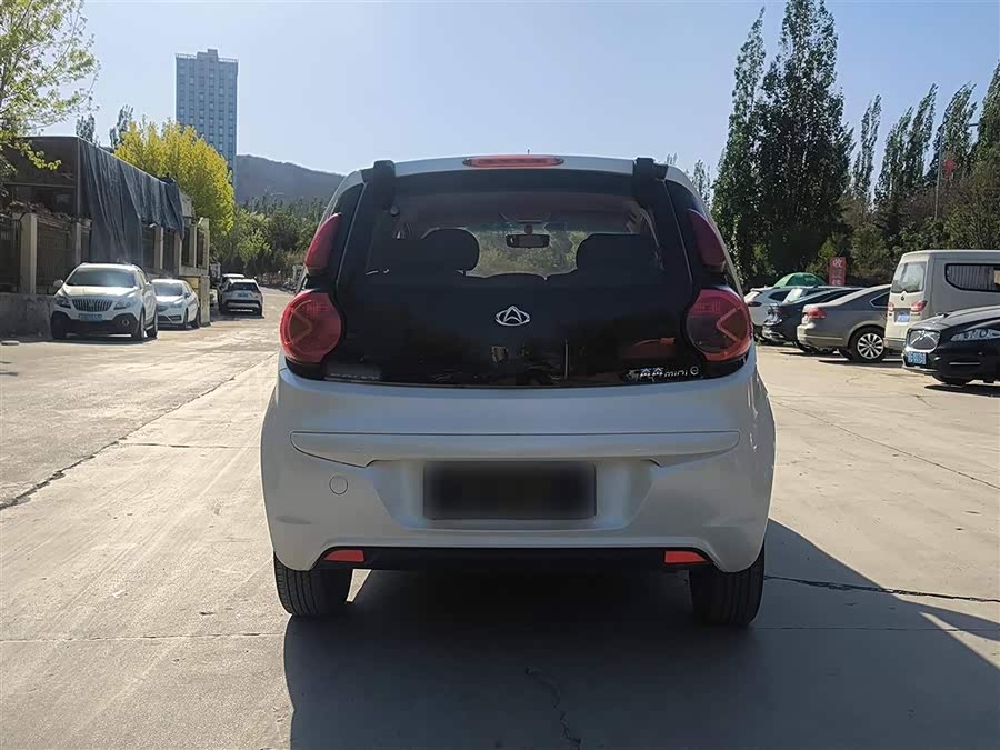 Changan BenBen MINI 2018 car image #7