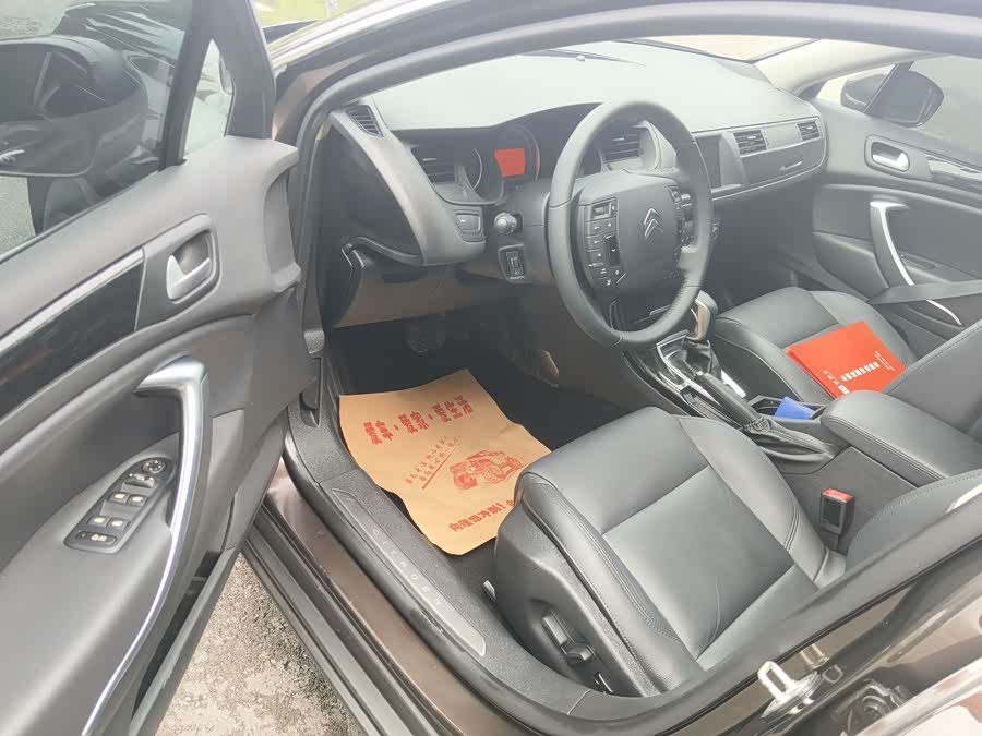 Citroen C5 2015 #7 Citroen C5 2015 car image #7