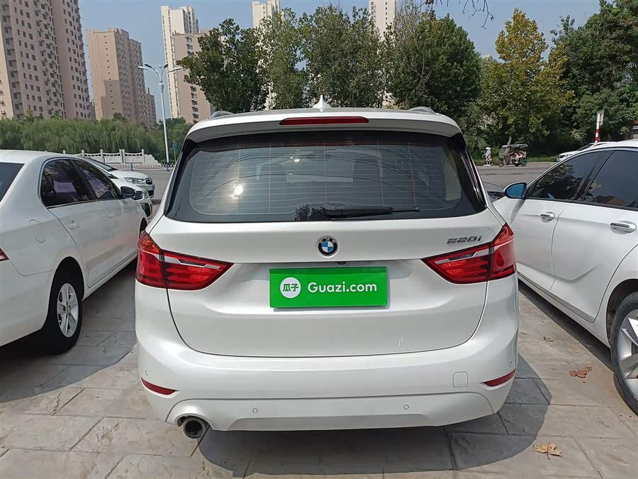 BMW 2 Series Gran Tourer 2020 car image #7