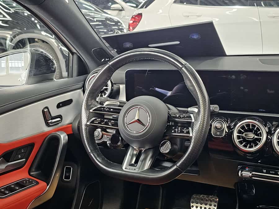 Mercedes-Benz A AMG 2024 car image #7