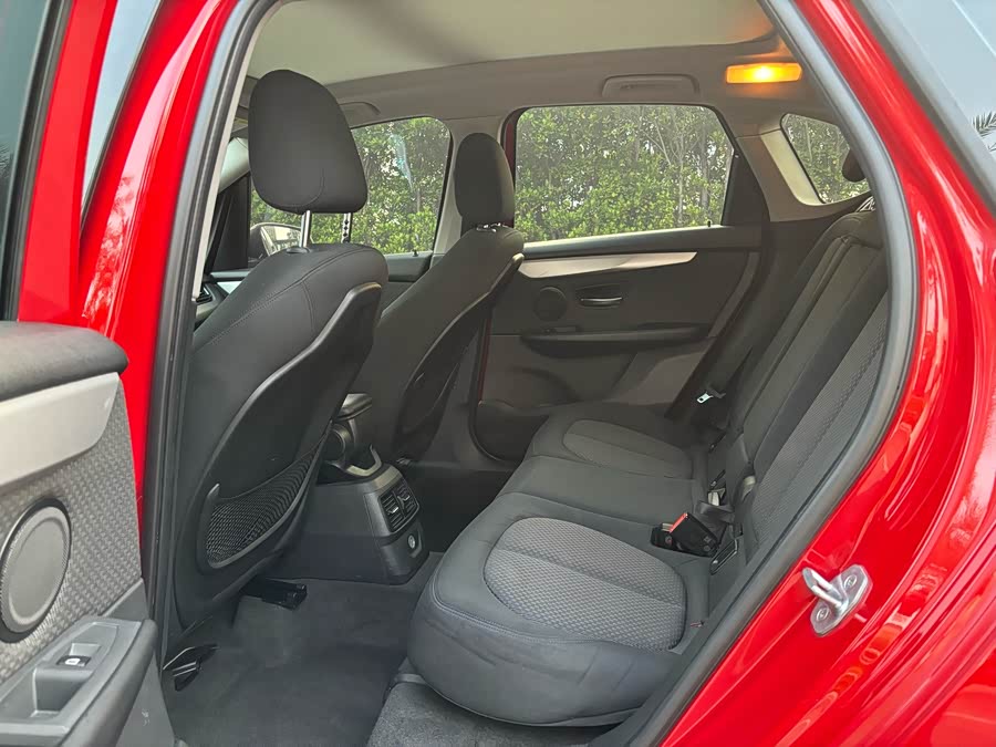 BMW 2 Series Tourer 2018 car image #7