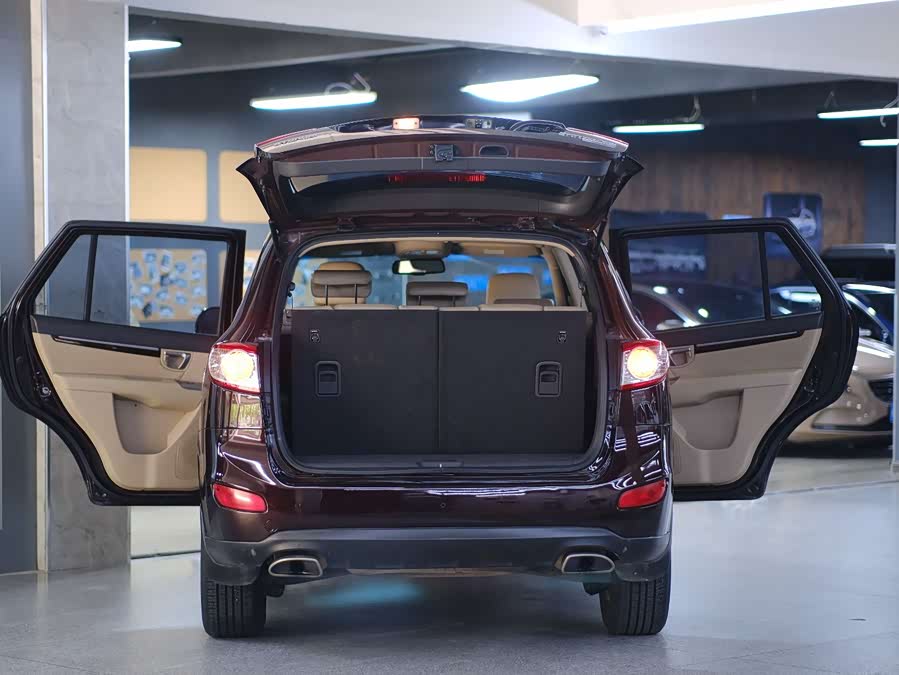 Hyundai Santa Fe Classic 2011 car image #7