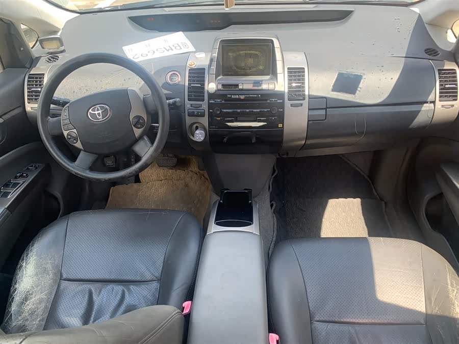 Toyota Prius 2006 car image #7
