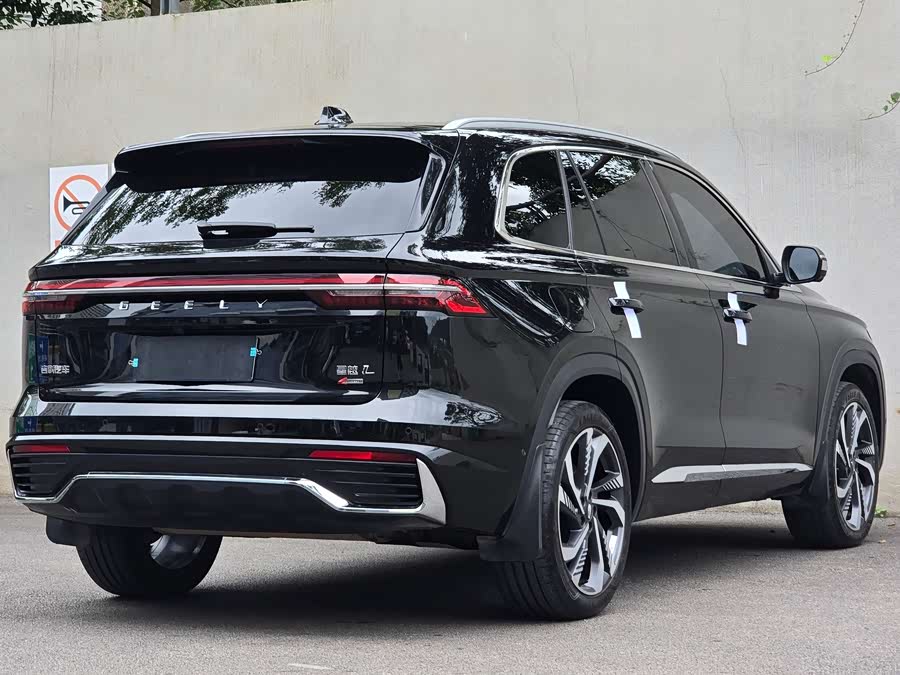 GEELY Monjaro 2023 imagem de carro #7