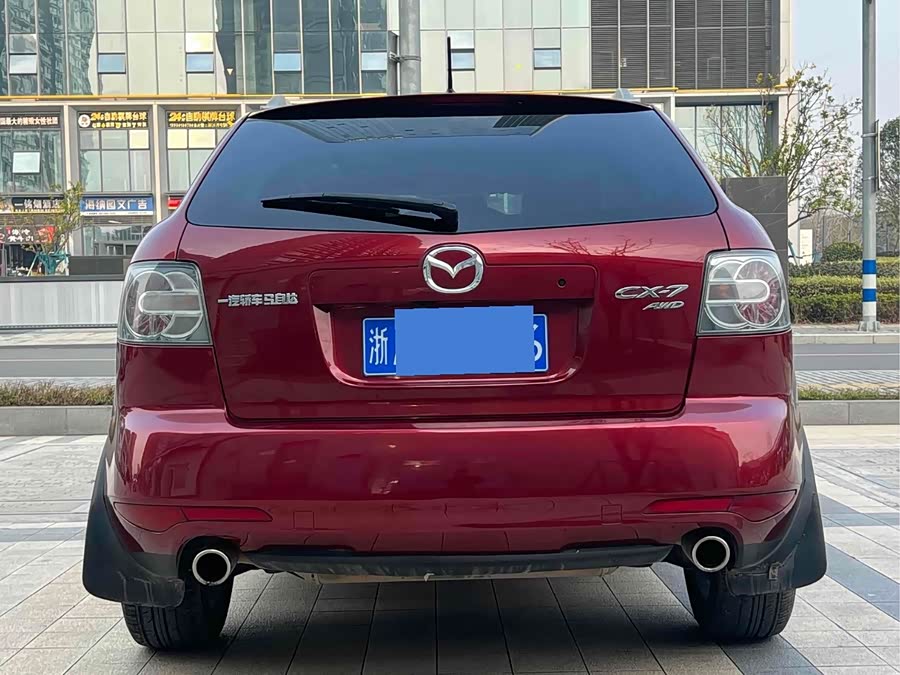 Mazda CX-7 2014 immagine di auto #7