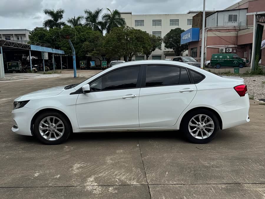 Soueast A5 Wing Dance 2020 #7 Soueast A5 Wing Dance 2020 car image #7