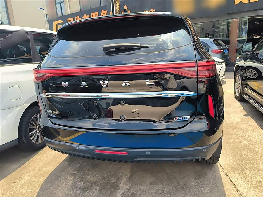 Haval H6 2022 #7 Haval H6 2022 car image #7