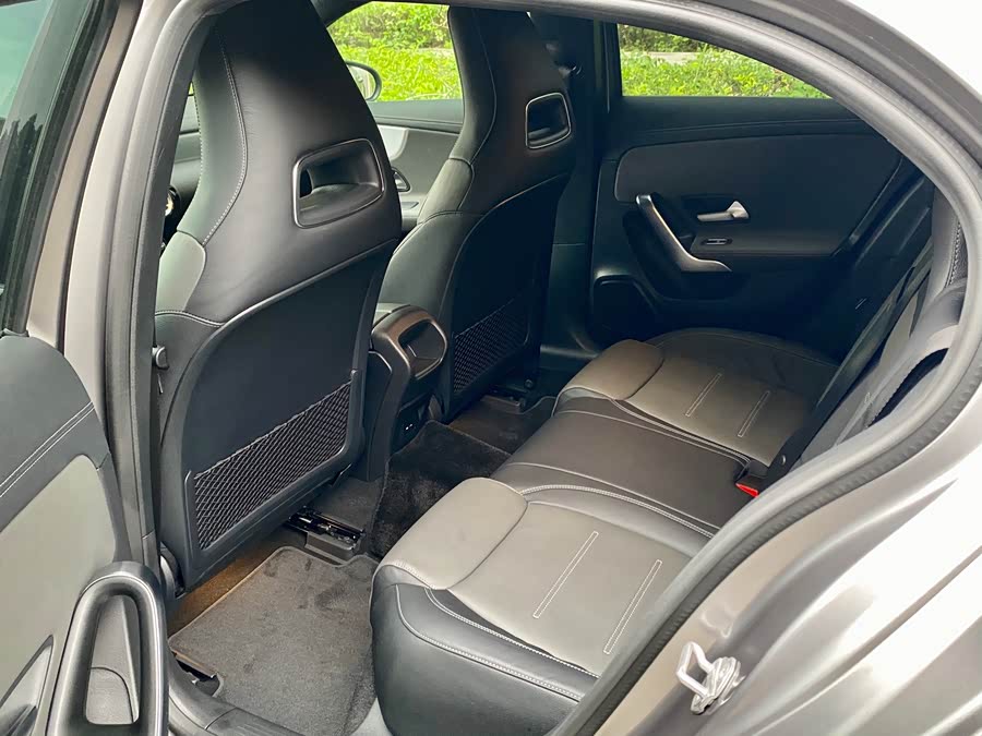 Mercedes-Benz A AMG (Imported) 2021 car image #7