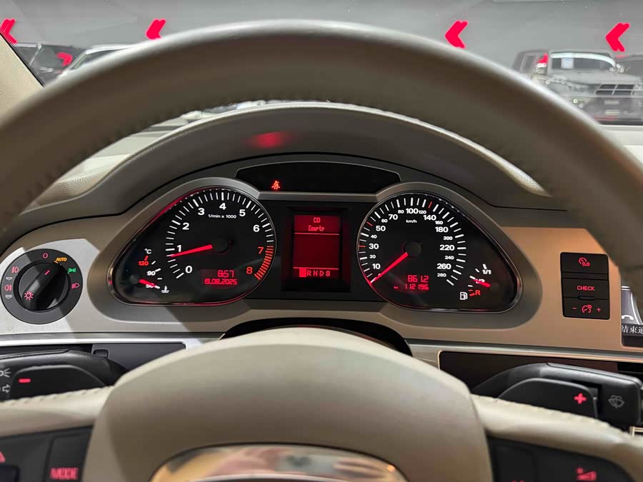 奥迪 奥迪A6L 2008 汽车图片 #7