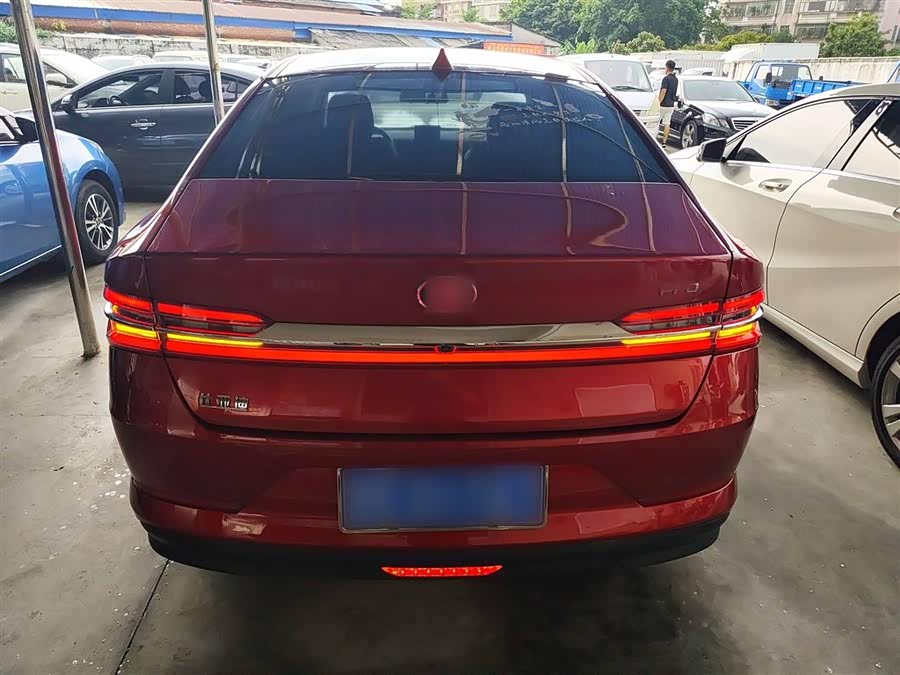 BYD Qin Pro 2020 car image #7