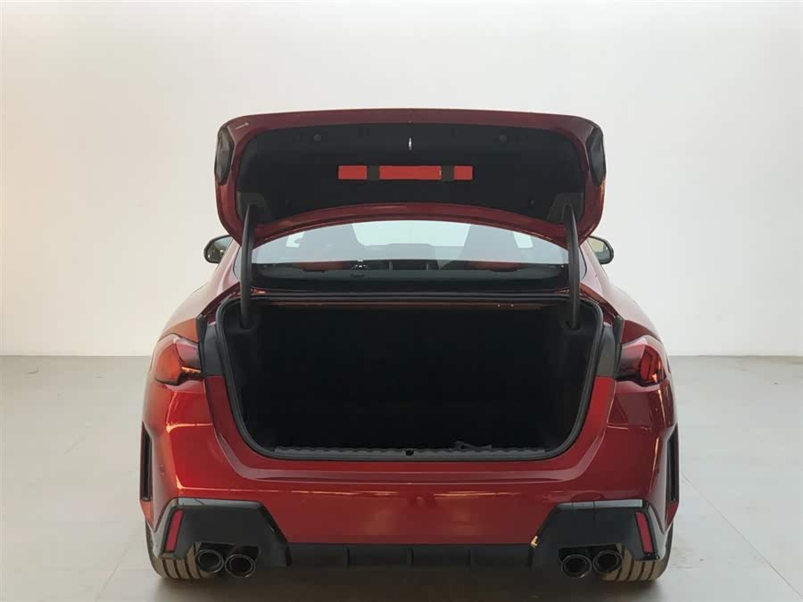 BMW M235L car image #7