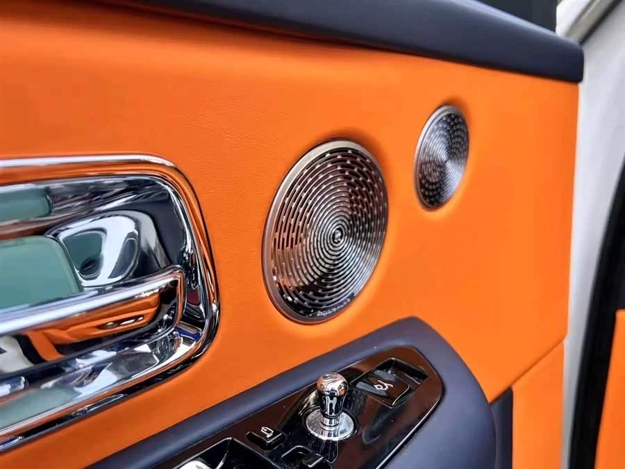 劳斯莱斯 库里南 2020 汽车图片 #7