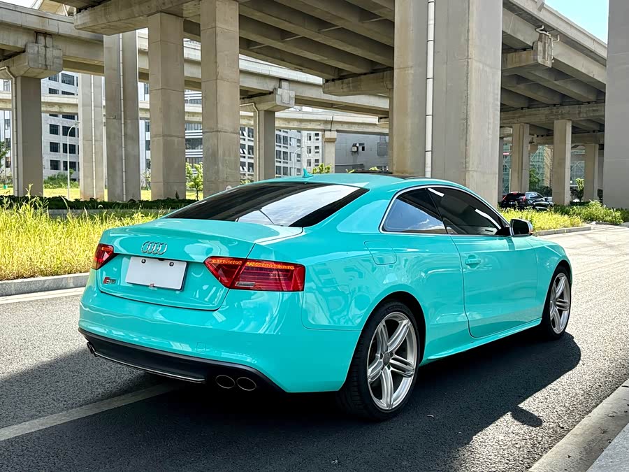 Audi S5 2016 car image #7