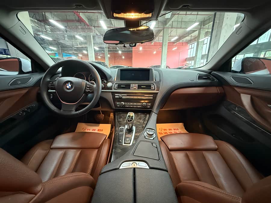 BMW 6 Series 2014 car image #7