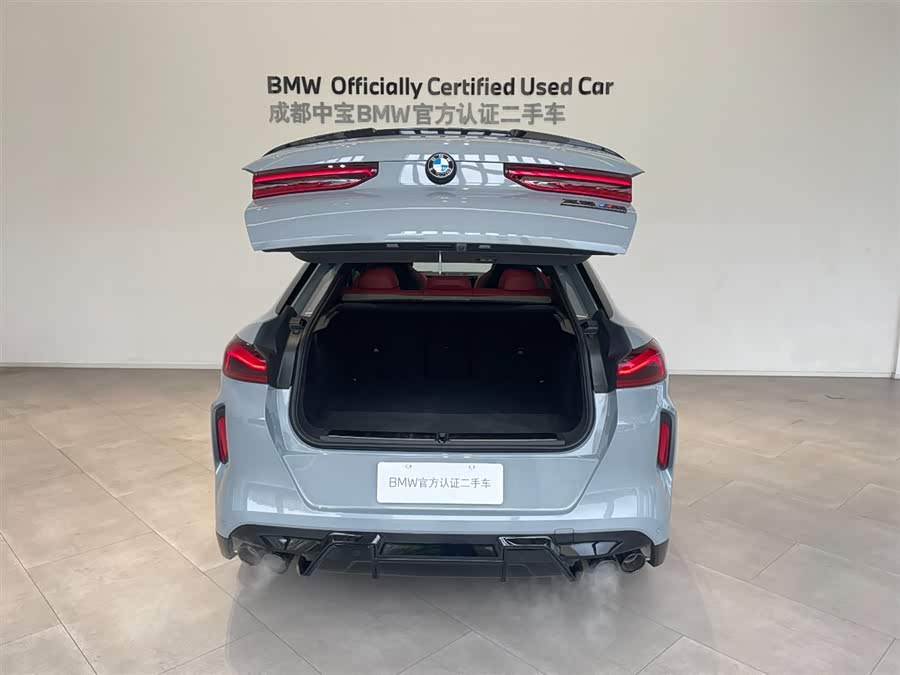 BMW X6 M 2025 car image #7