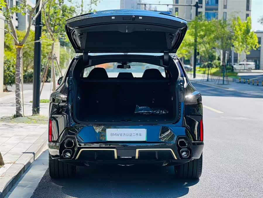 BMW XM 2025 car image #7