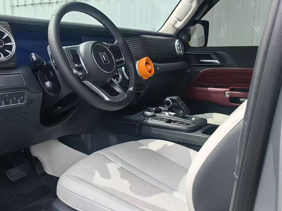 Tank 300 New Energy 2024 car image #7