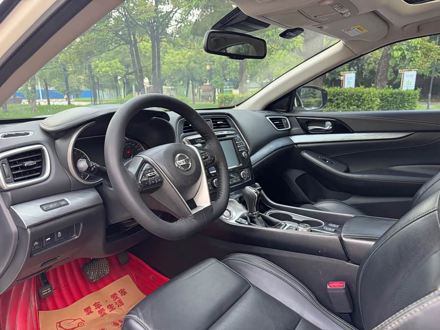 Nissan Maxima 2018 صورة سيارة #7
