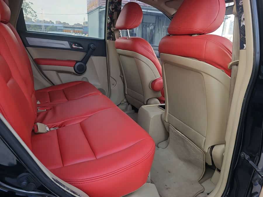 Honda CR-V 2011 image de voiture #7