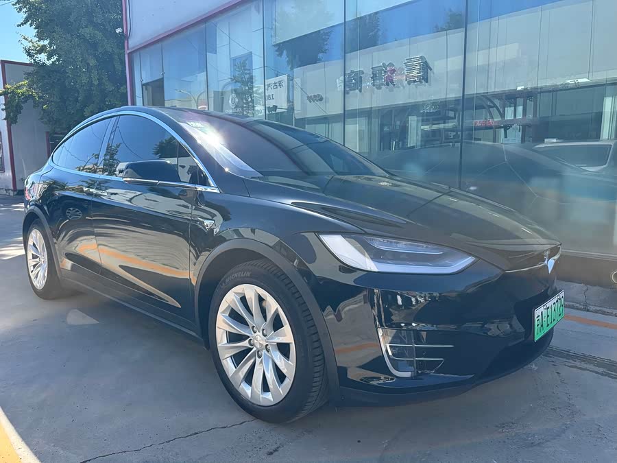 特斯拉 Model X 2019 汽车图片 #7