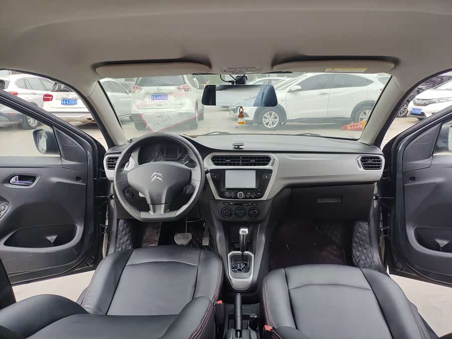 Citroen C-Elysée 2016 imagem de carro #7