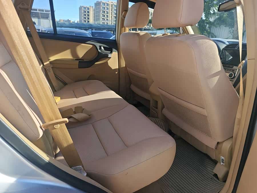 Chery Tiggo 2013 #7 Chery Tiggo 2013 car image #7